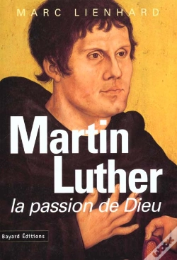 Capa do artigo Martin Luther