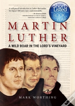 Capa do artigo Martin Luther