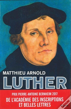 Capa do artigo Martin Luther