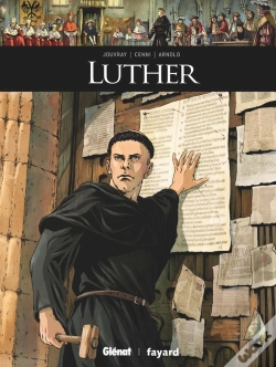 Capa do artigo Martin Luther