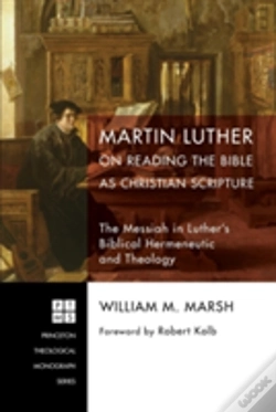 Capa do artigo Martin Luther On Reading The Bible As Christian Scripture