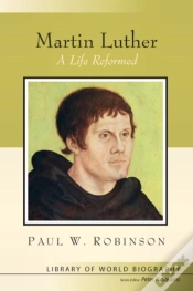 Capa do artigo Martin Luther