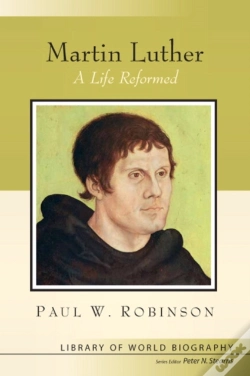 Capa do artigo Martin Luther