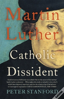 Capa do artigo Martin Luther