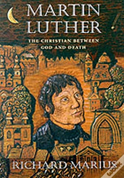 Capa do artigo Martin Luther