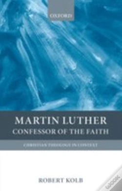 Capa do artigo Martin Luther