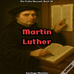 Capa do artigo Martin Luther