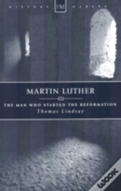 Capa do artigo Martin Luther