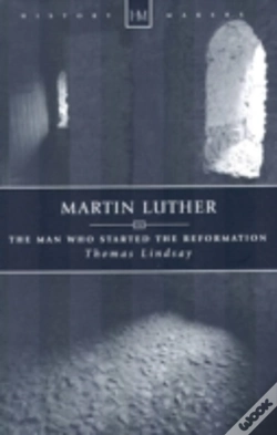 Capa do artigo Martin Luther