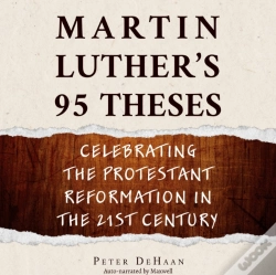 Capa do artigo Martin Luther'S 95 Theses