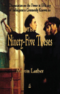 Martin Luther'S 95 Theses - Preview