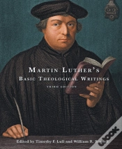 Capa do artigo Martin Luther