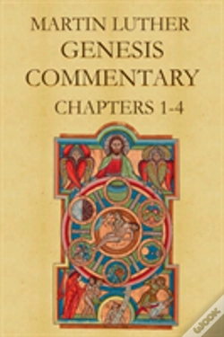 Capa do artigo Martin Luther'S Commentary On Genesis (Chapters 1-4)