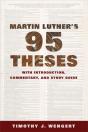 Martin Luther'S Ninety-Five Theses - Preview