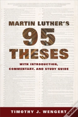 Capa do artigo Martin Luther'S Ninety-Five Theses