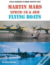 Capa do artigo Martin Mars Xpb2m-1r & Jrm Flying Boats