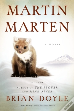 Capa do artigo Martin Marten
