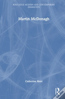 Capa do artigo Martin Mcdonagh
