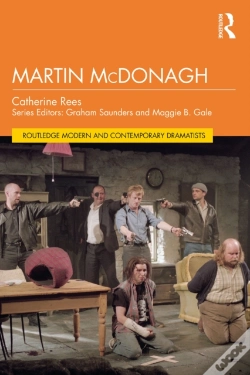 Capa do artigo Martin Mcdonagh