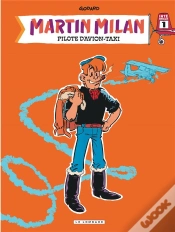 Capa do artigo Martin Milan : Intégrale Vol.1