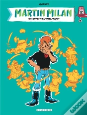 Capa do artigo Martin Milan : Intégrale Vol.2