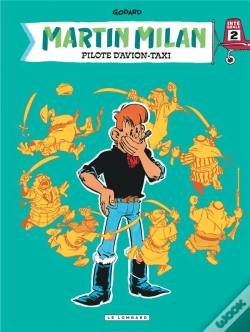 Capa do artigo Martin Milan : Intégrale Vol.2