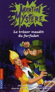 Capa do artigo Martin Mystère T.11 ; Le Trésor Maudit Du Farfadet