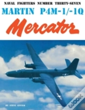 Capa do artigo Martin P4m-1/1q Mercator