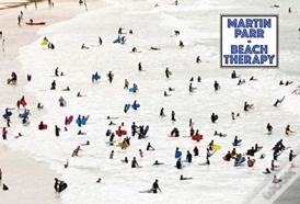 Martin Parr: Beach Therapy