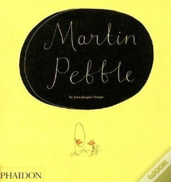 Capa do artigo Martin Pebble