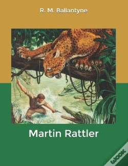 Capa do artigo Martin Rattler