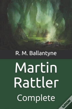 Capa do artigo Martin Rattler