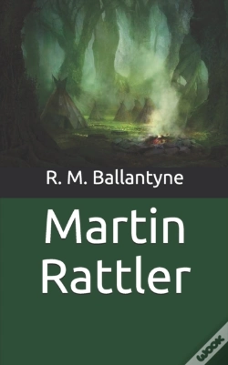 Capa do artigo Martin Rattler