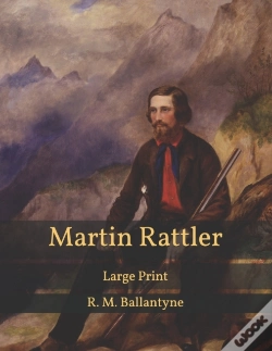 Capa do artigo Martin Rattler