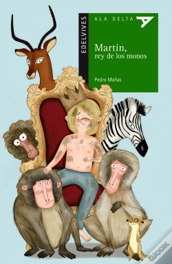 Capa do artigo Martín, Rey De Los Monos
