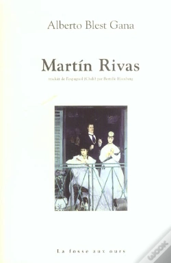 Capa do artigo Martin Rivas