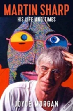 Capa do artigo Martin Sharp
