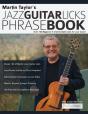 Martin Taylor'S Jazz Guitar Licks Phrase Book: Over 100 Beginner & Intermediate Licks For Jazz Guitar - Preview