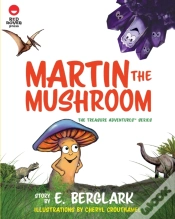Capa do artigo Martin The Mushroom