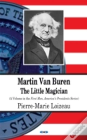Capa do artigo Martin Van Buren