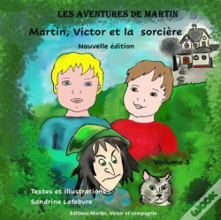 Capa do artigo Martin, Victor Et La Sorcière