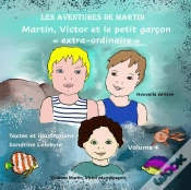 Capa do artigo Martin, Victor Et  Le Petit Garçon "Extra-Ordinaire"
