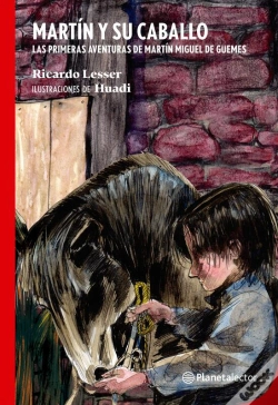 Capa do artigo Martín Y Su Caballo