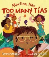 Martina Has Too Many Tias