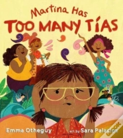 Capa do artigo Martina Has Too Many Tias