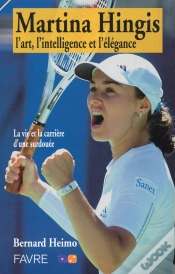Capa do artigo Martina Hingis ; L