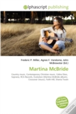 Capa do artigo Martina Mcbride