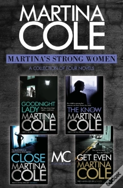 Capa do artigo Martina'S Strong Women