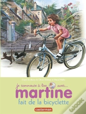 Capa do artigo Martine A Bicyclette T.32 (Je Commence A Lire)
