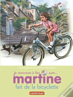 Capa do artigo Martine A Bicyclette T.32 (Je Commence A Lire)